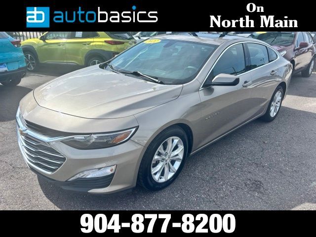 2022 Chevrolet Malibu LT