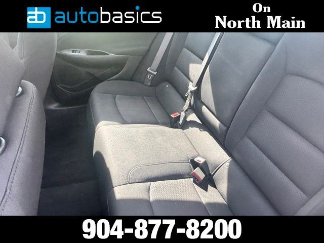 2022 Chevrolet Malibu LT Jacksonville FL