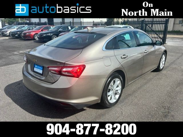 2022 Chevrolet Malibu LT Jacksonville FL