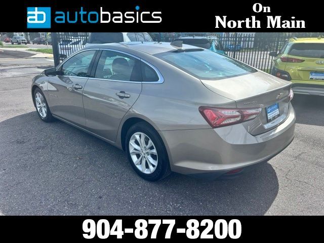 2022 Chevrolet Malibu LT