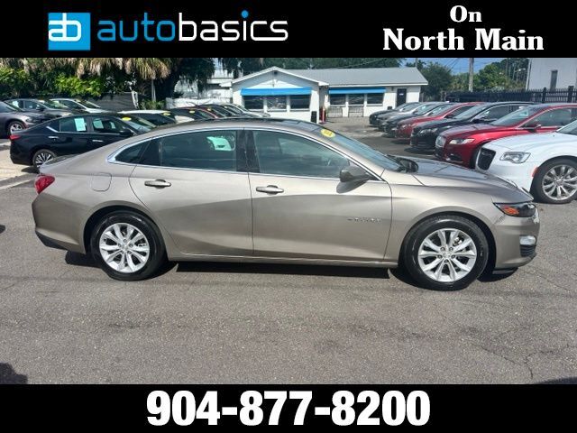 2022 Chevrolet Malibu LT Jacksonville FL