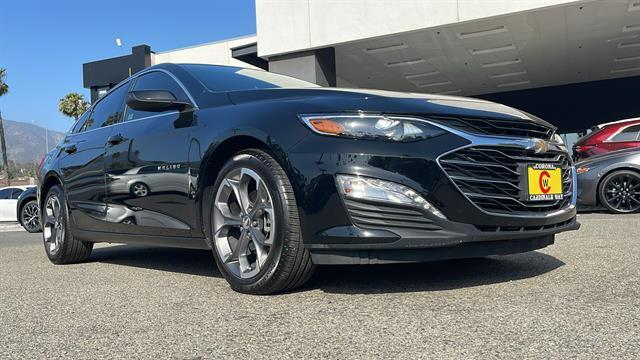 2022 Chevrolet Malibu LT Corona CA