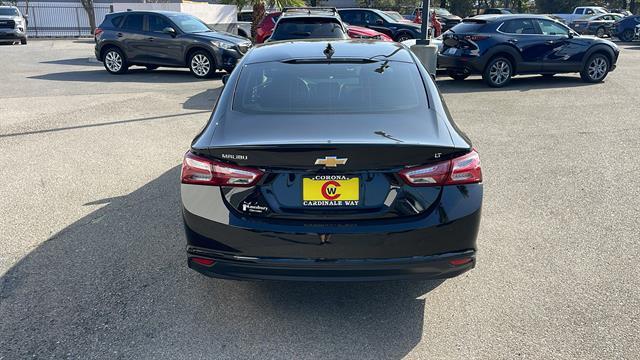 2022 Chevrolet Malibu LT Corona CA
