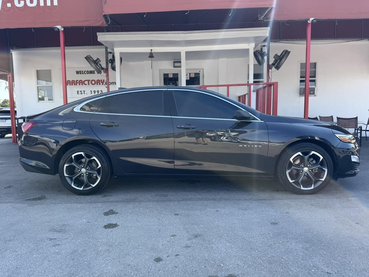 2022 Chevrolet Malibu LT Hollywood FL