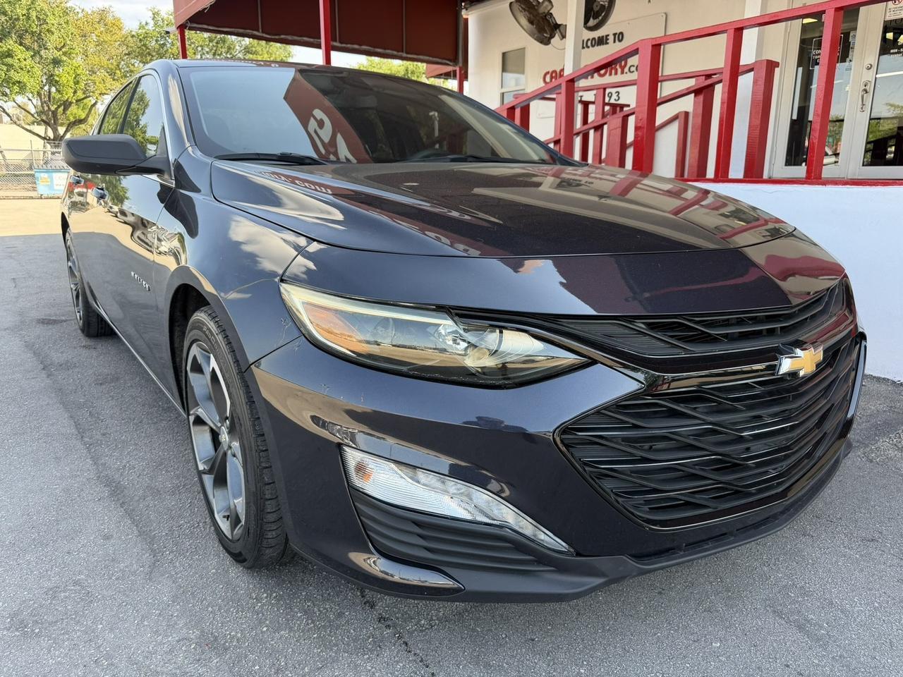 2022 Chevrolet Malibu LT Hollywood FL