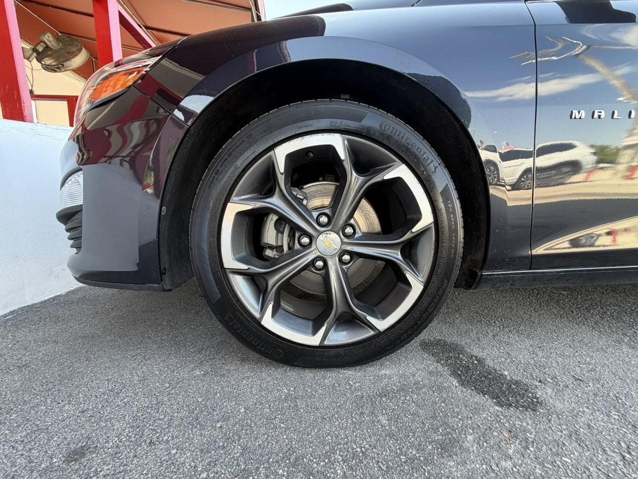 2022 Chevrolet Malibu LT Hollywood FL