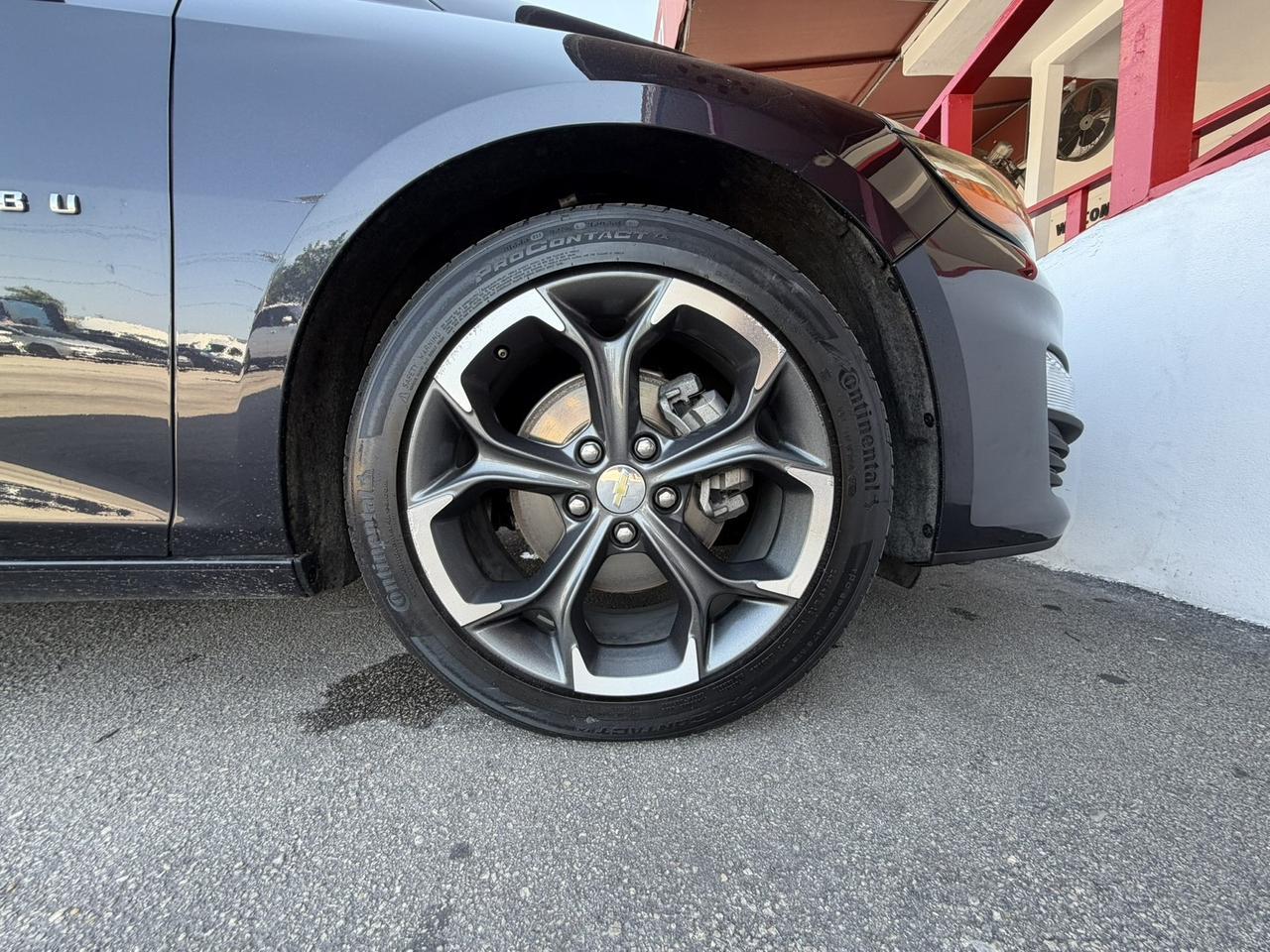 2022 Chevrolet Malibu LT Hollywood FL