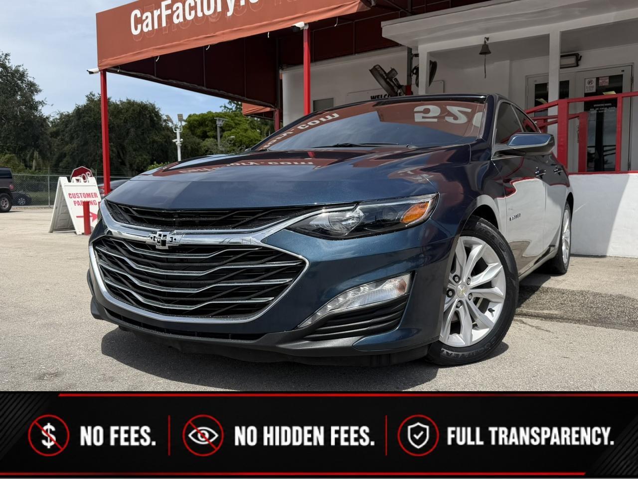 2022 Chevrolet Malibu LT