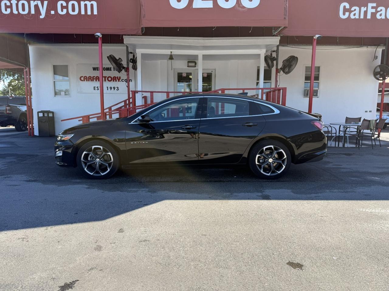 2022 Chevrolet Malibu LT