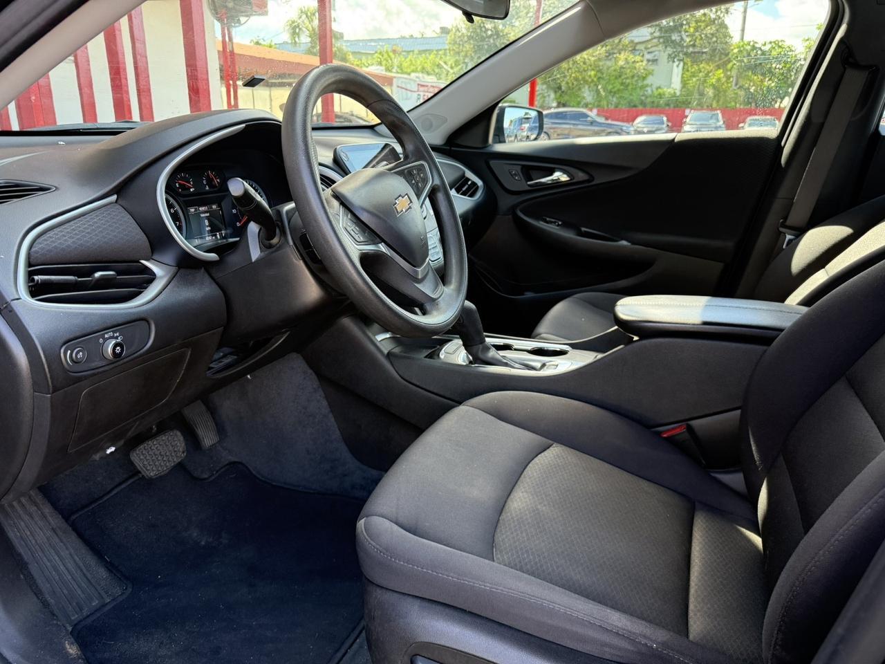 2022 Chevrolet Malibu LT Hollywood FL