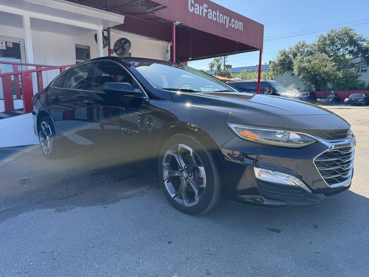 2022 Chevrolet Malibu LT Hollywood FL