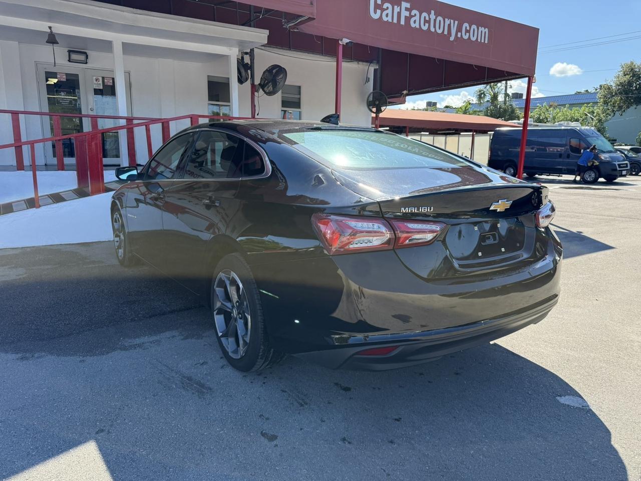 2022 Chevrolet Malibu LT Hollywood FL