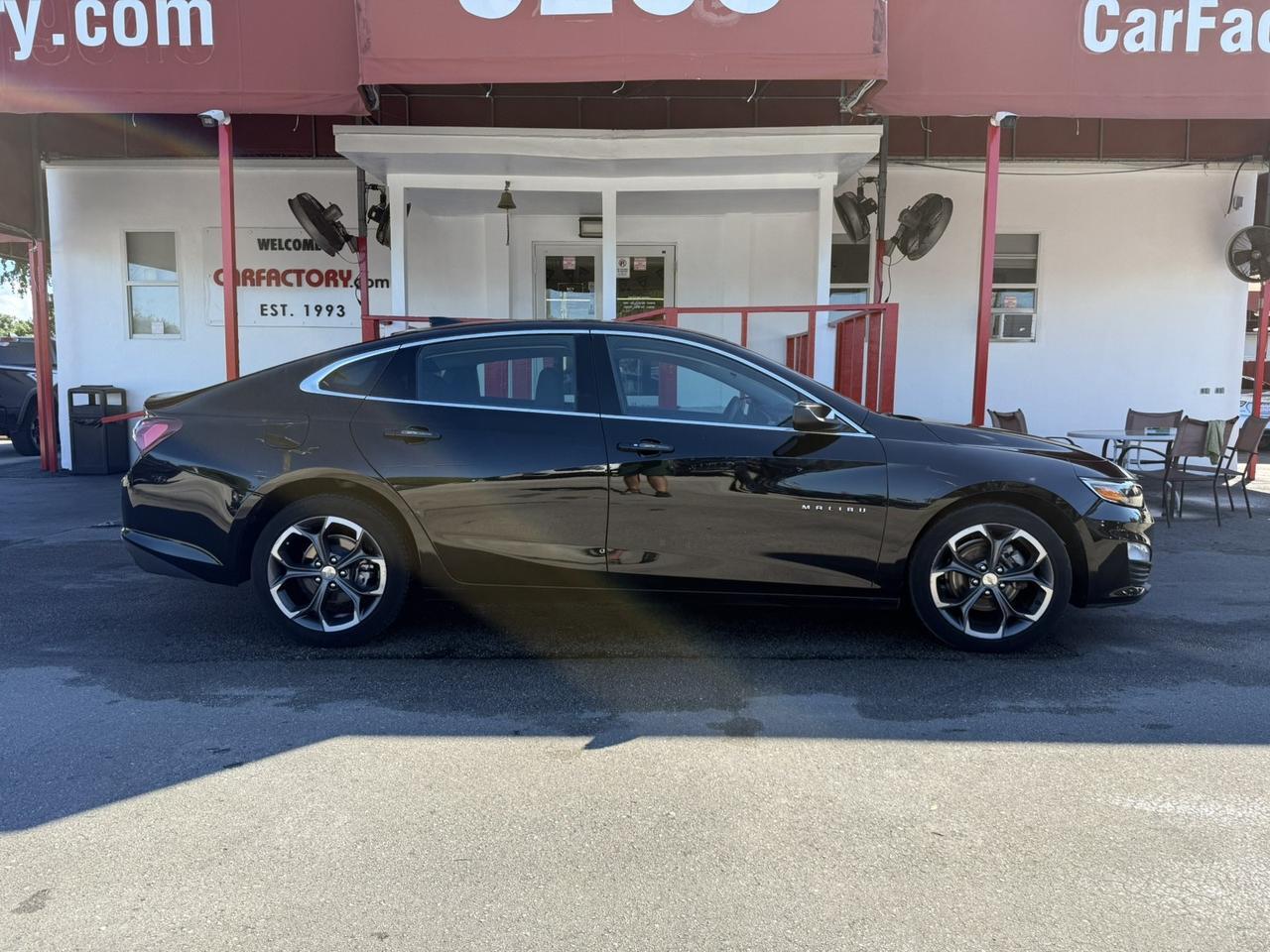 2022 Chevrolet Malibu LT Hollywood FL