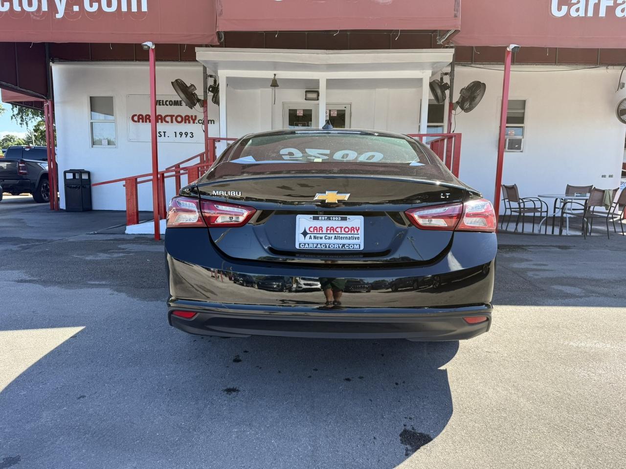 2022 Chevrolet Malibu LT Hollywood FL