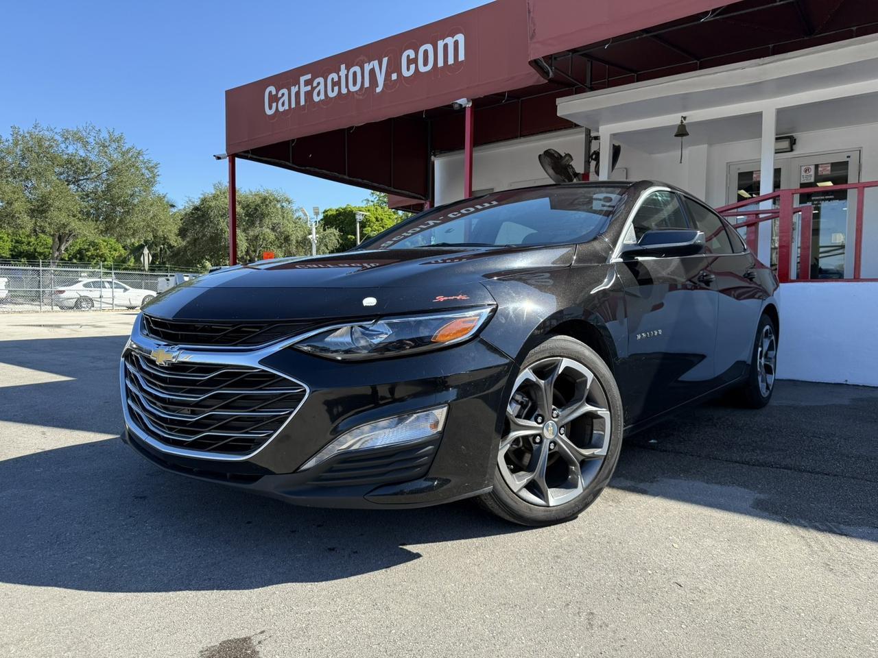 2022 Chevrolet Malibu LT