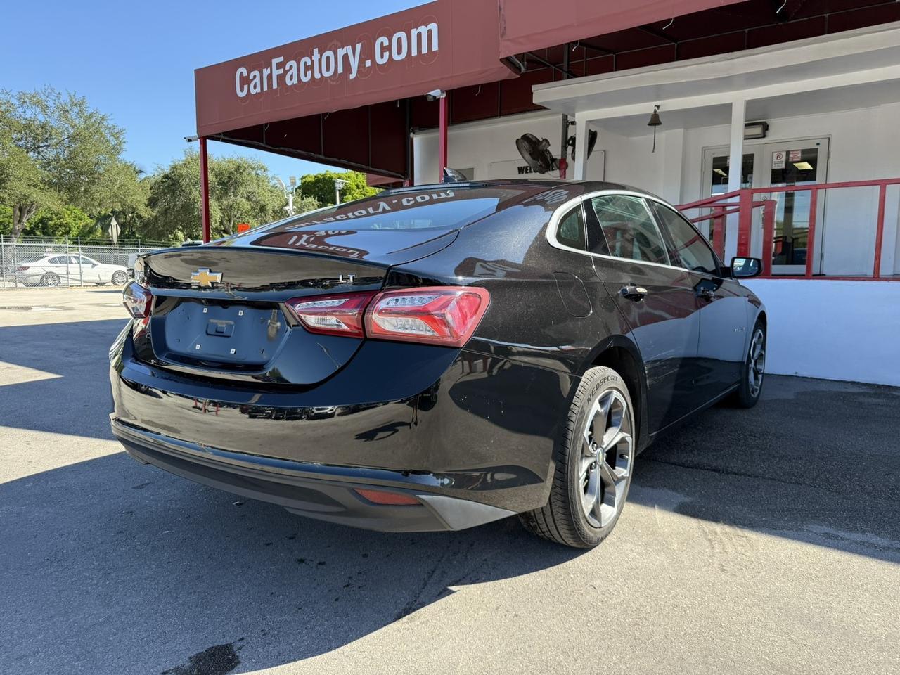 2022 Chevrolet Malibu LT Hollywood FL