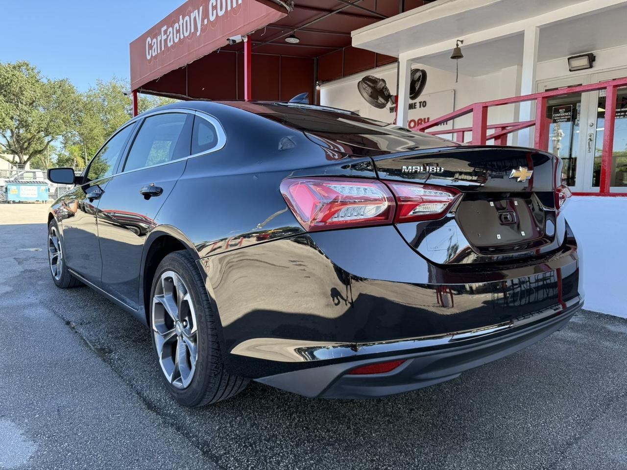 2022 Chevrolet Malibu LT Hollywood FL