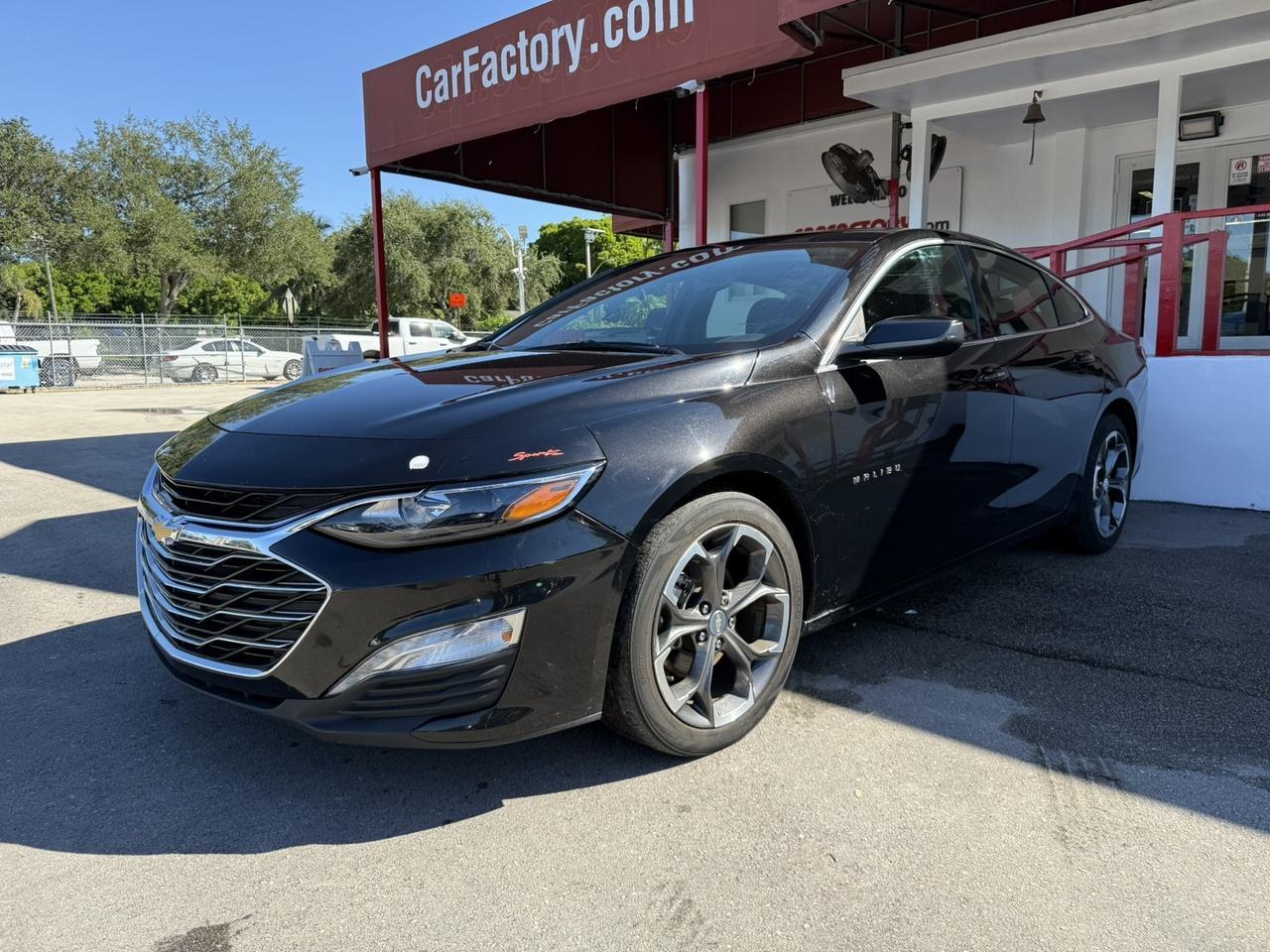 2022 Chevrolet Malibu LT Hollywood FL