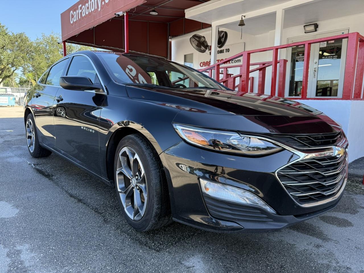 2022 Chevrolet Malibu LT Hollywood FL
