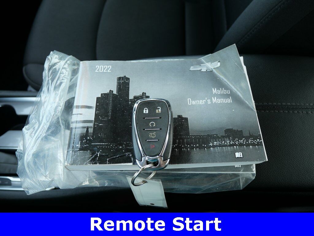 2022 Chevrolet Malibu LT Mt Pleasant MI