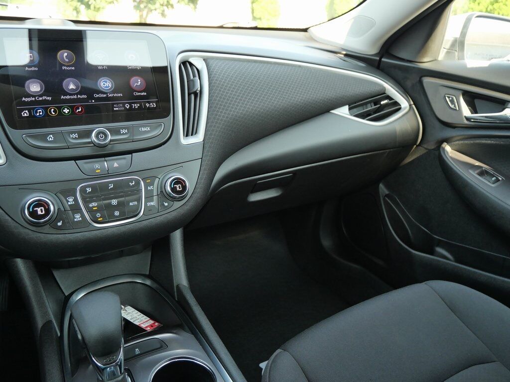 2022 Chevrolet Malibu LT Mt Pleasant MI