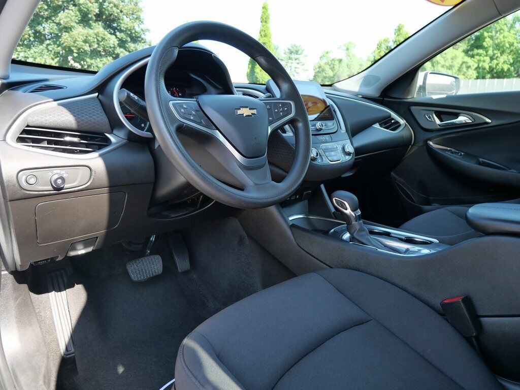 2022 Chevrolet Malibu LT Mt Pleasant MI
