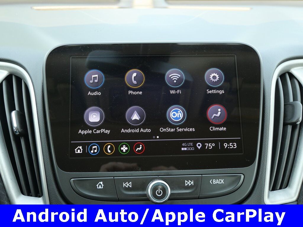 2022 Chevrolet Malibu LT Mt Pleasant MI