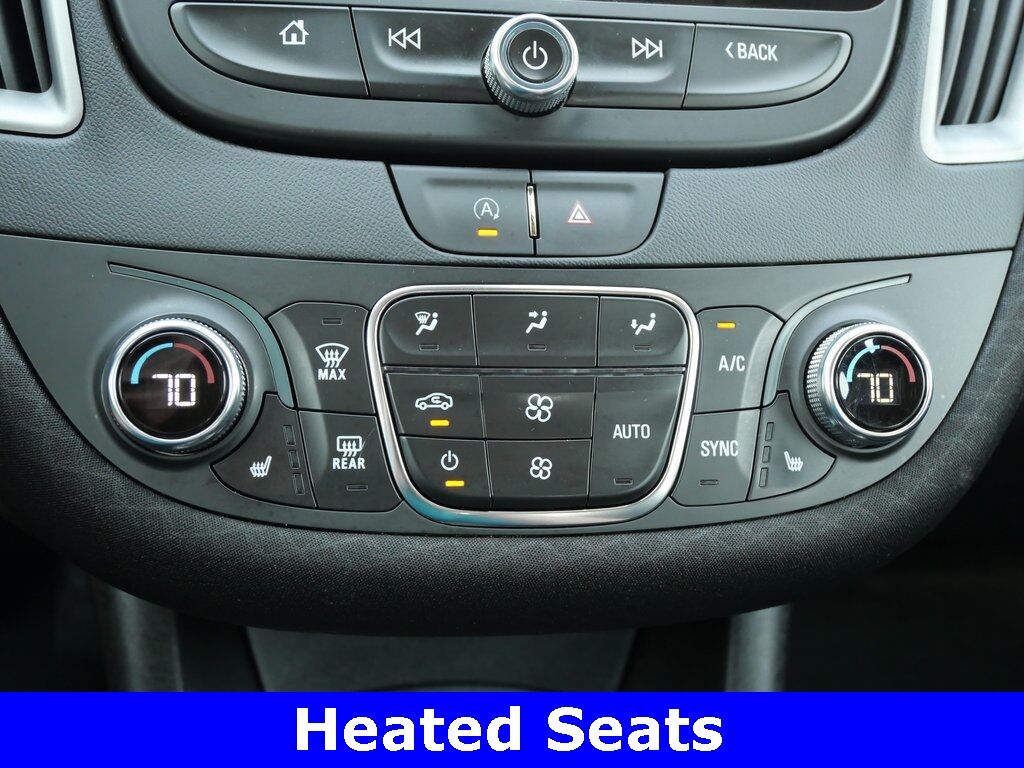 2022 Chevrolet Malibu LT Mt Pleasant MI