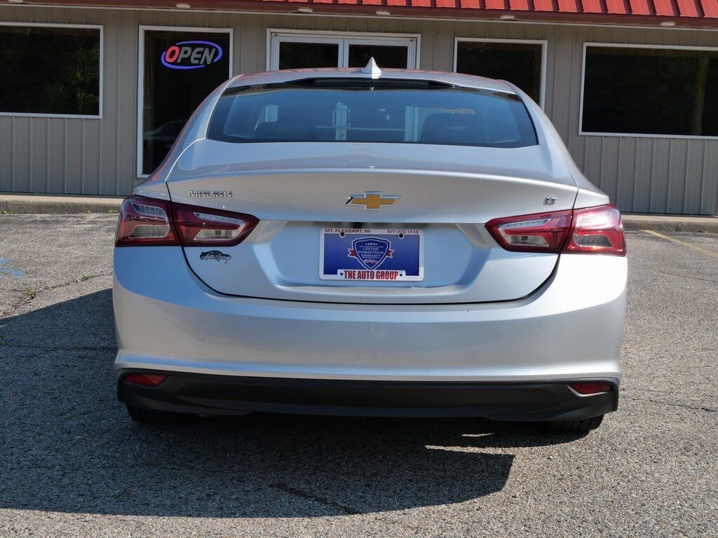 2022 Chevrolet Malibu LT Mt Pleasant MI