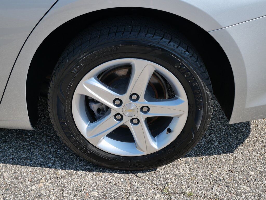 2022 Chevrolet Malibu LT Mt Pleasant MI