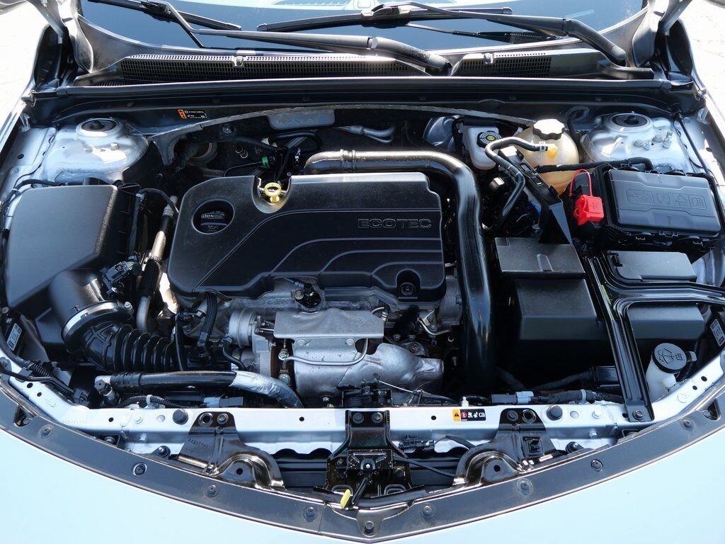 2022 Chevrolet Malibu LT Mt Pleasant MI
