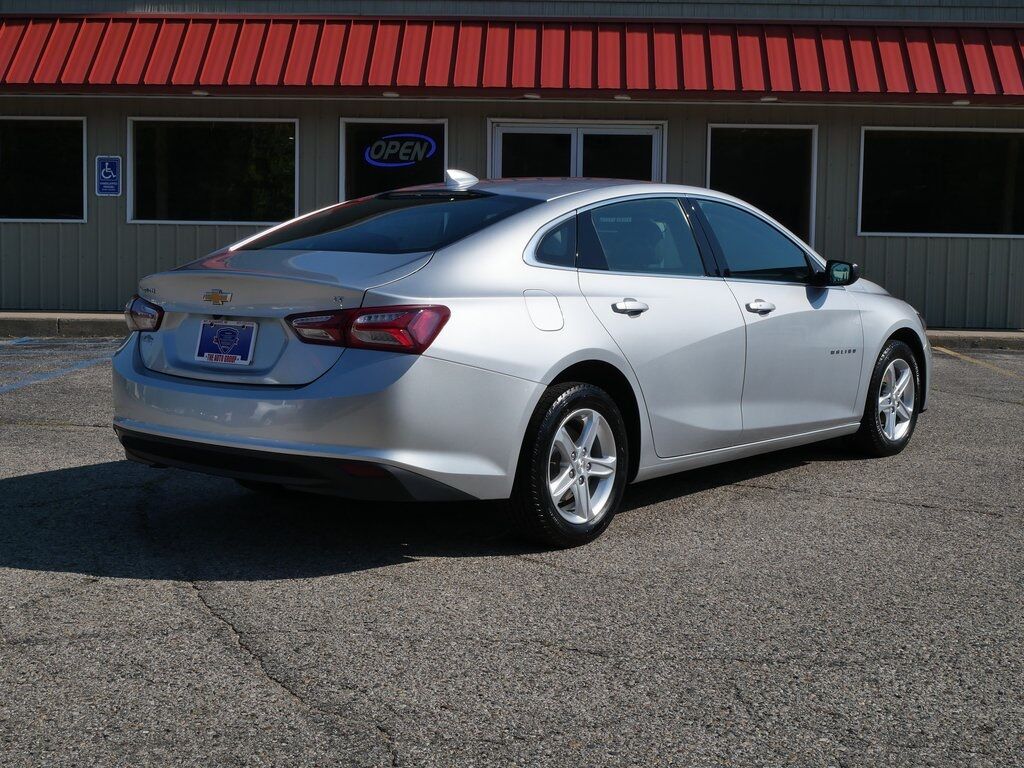 2022 Chevrolet Malibu LT Mt Pleasant MI