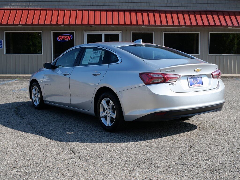 2022 Chevrolet Malibu LT Mt Pleasant MI