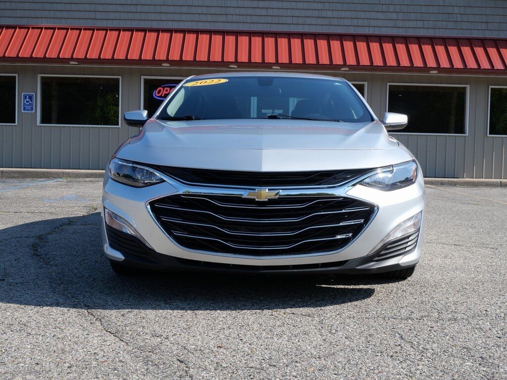2022 Chevrolet Malibu LT Mt Pleasant MI