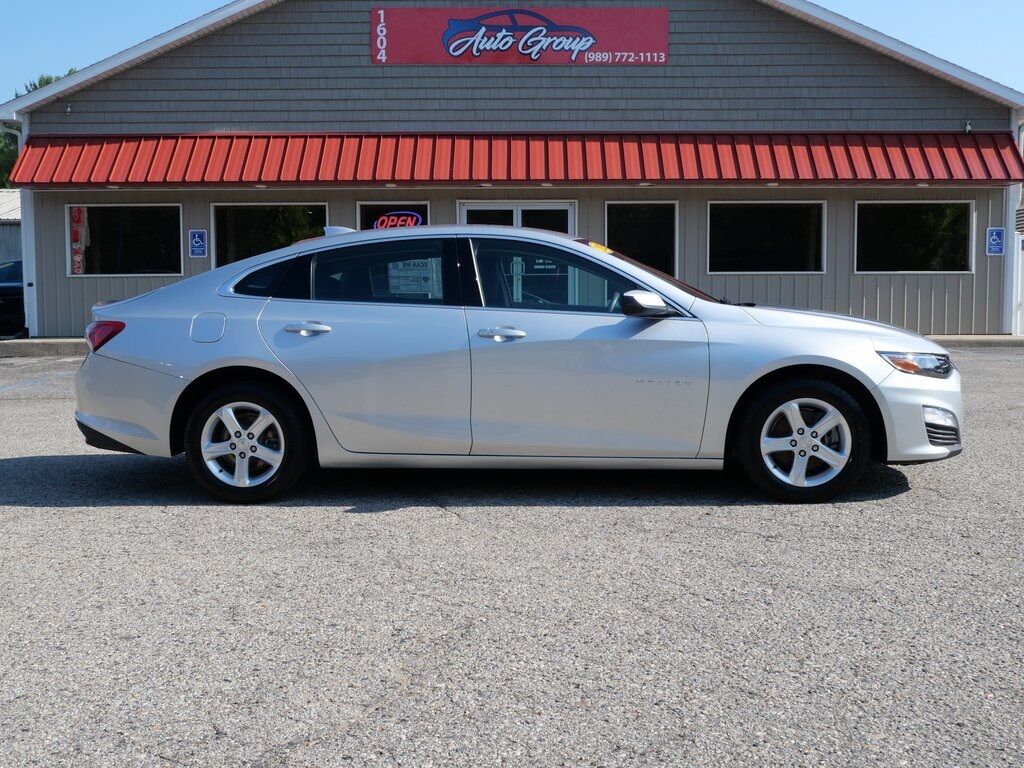 2022 Chevrolet Malibu LT Mt Pleasant MI