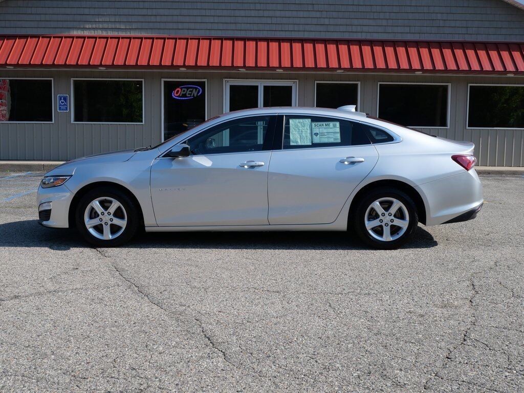 2022 Chevrolet Malibu LT Mt Pleasant MI