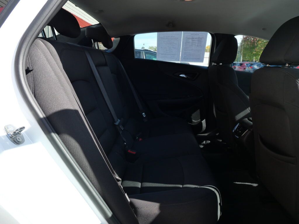 2022 Chevrolet Malibu LT Mt Pleasant MI