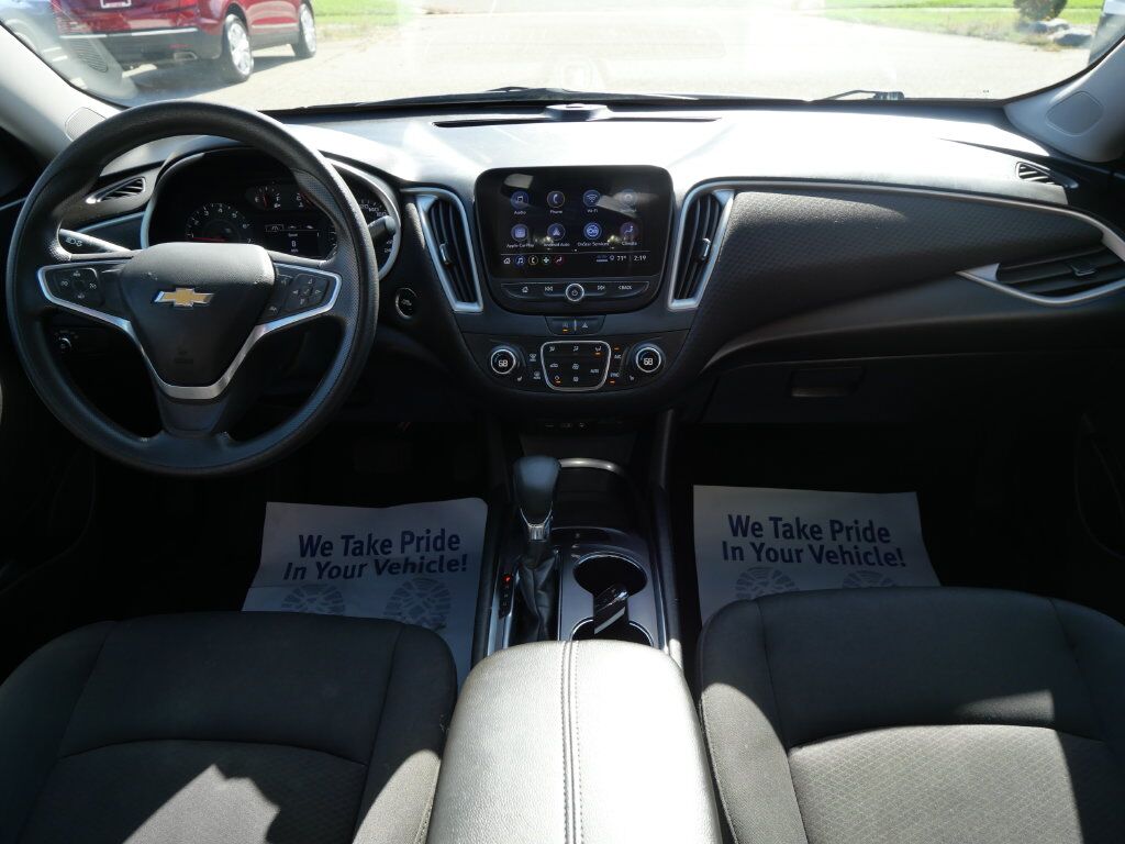 2022 Chevrolet Malibu LT Mt Pleasant MI