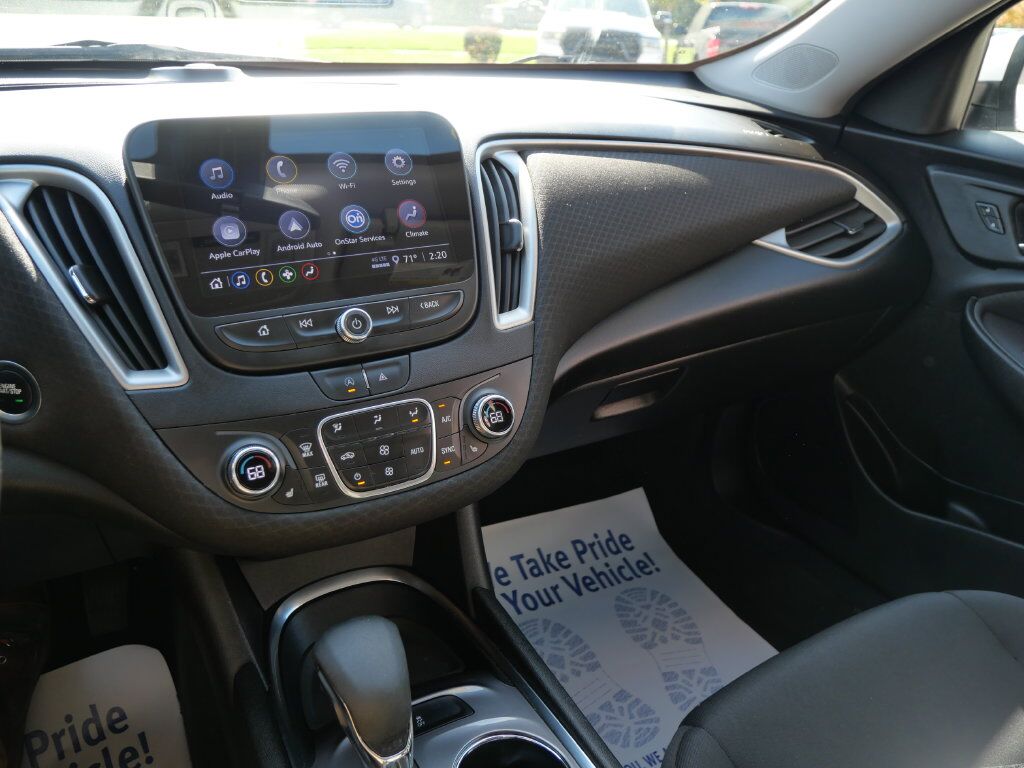 2022 Chevrolet Malibu LT Mt Pleasant MI