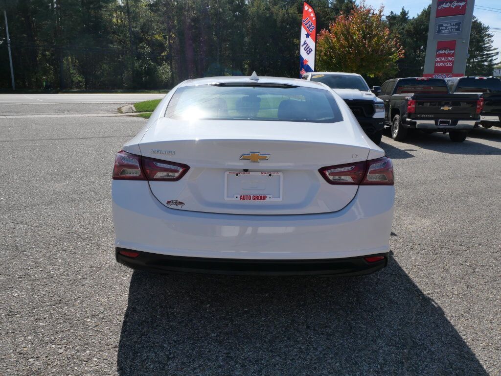 2022 Chevrolet Malibu LT Mt Pleasant MI