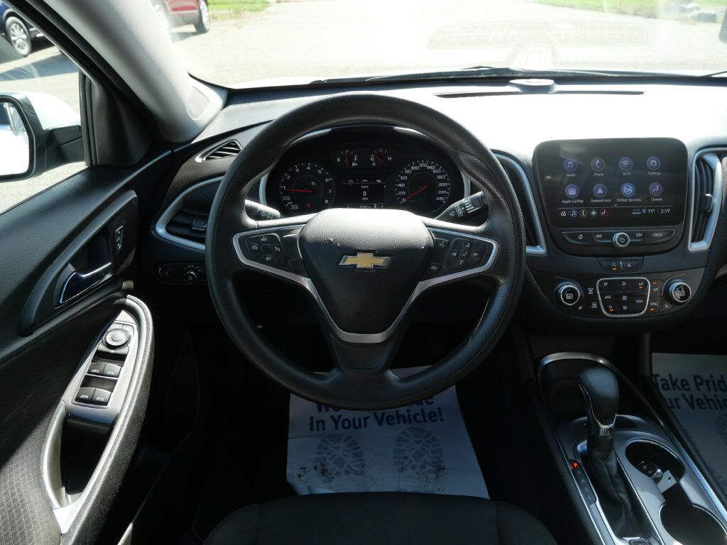 2022 Chevrolet Malibu LT Mt Pleasant MI