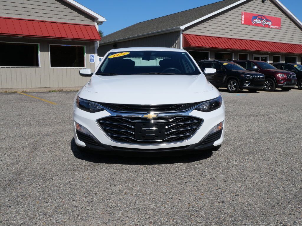 2022 Chevrolet Malibu LT Mt Pleasant MI