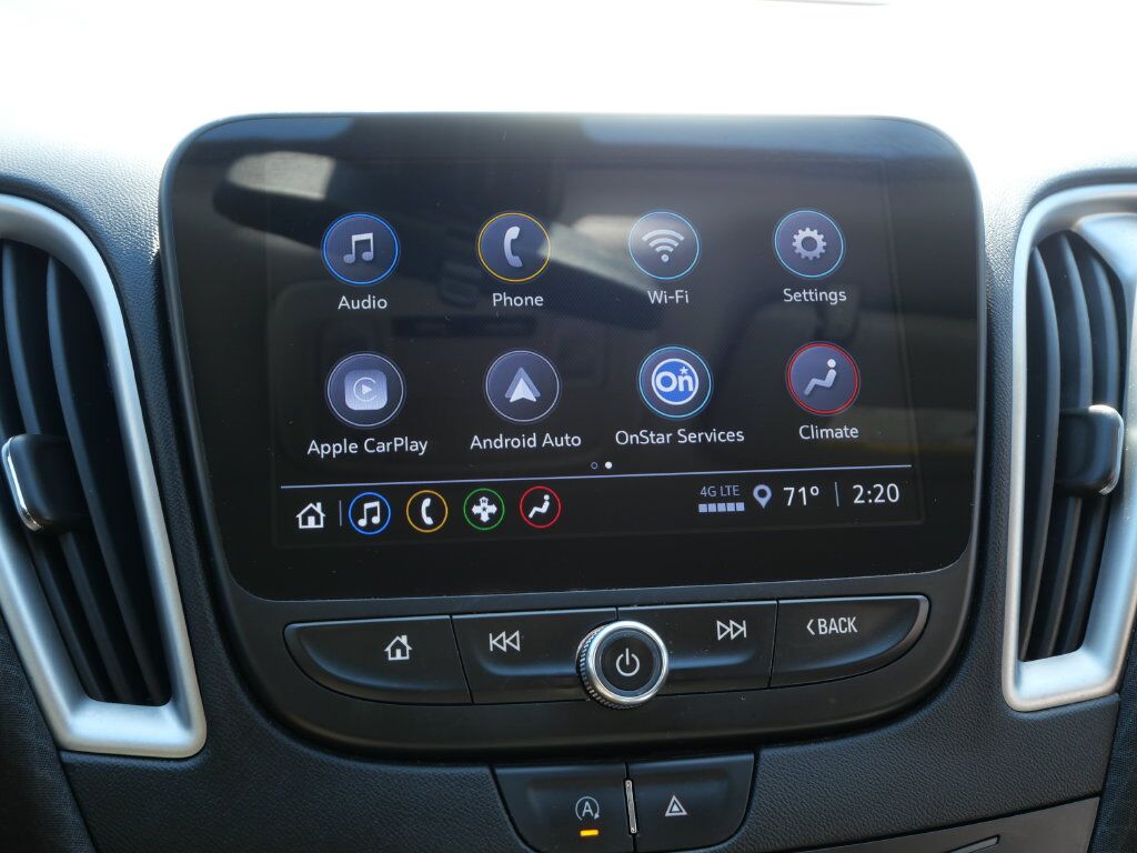 2022 Chevrolet Malibu LT Mt Pleasant MI
