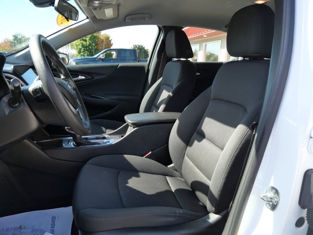 2022 Chevrolet Malibu LT Mt Pleasant MI