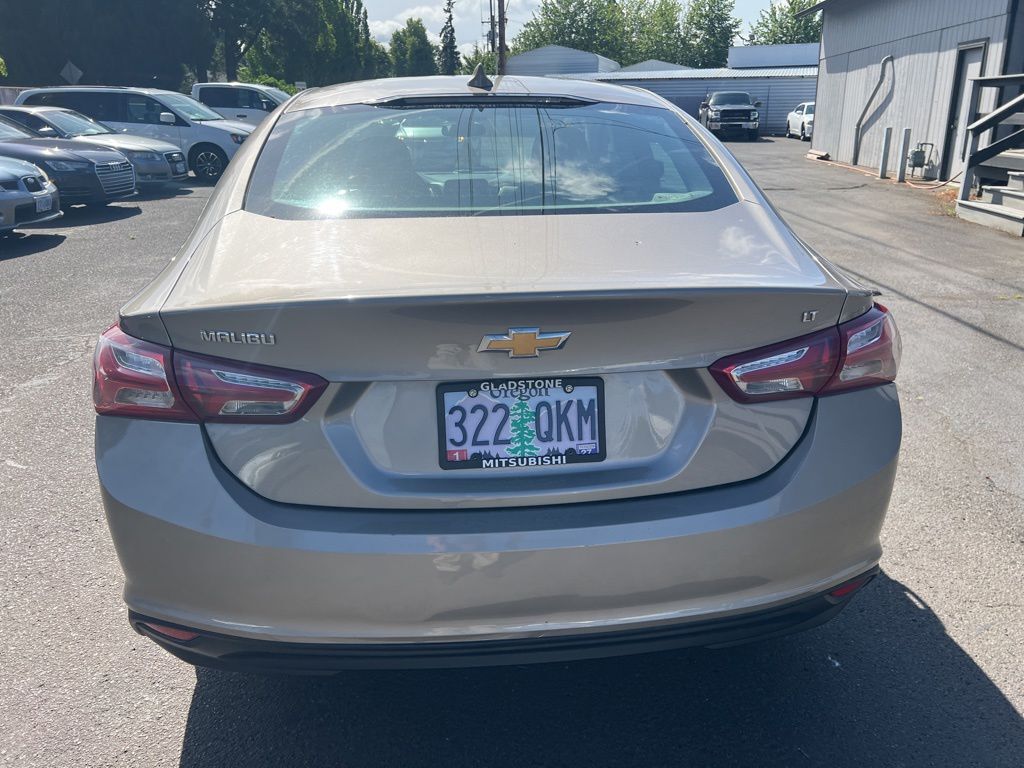 2022 Chevrolet Malibu LT Milwaukie OR