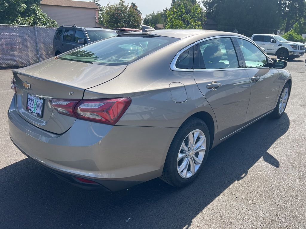 2022 Chevrolet Malibu LT Milwaukie OR