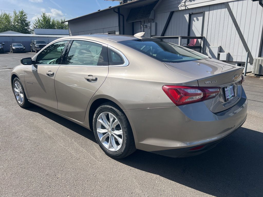 2022 Chevrolet Malibu LT Milwaukie OR