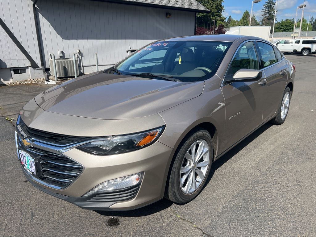 2022 Chevrolet Malibu LT Milwaukie OR