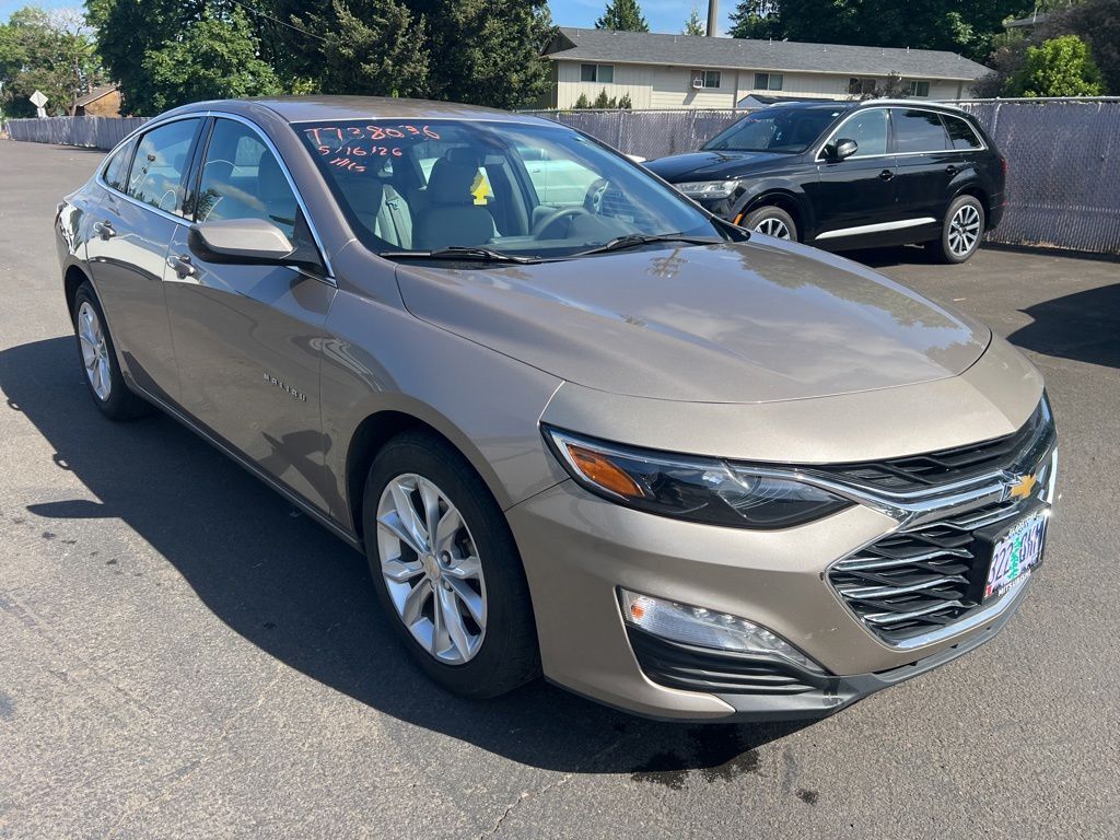 2022 Chevrolet Malibu LT Milwaukie OR