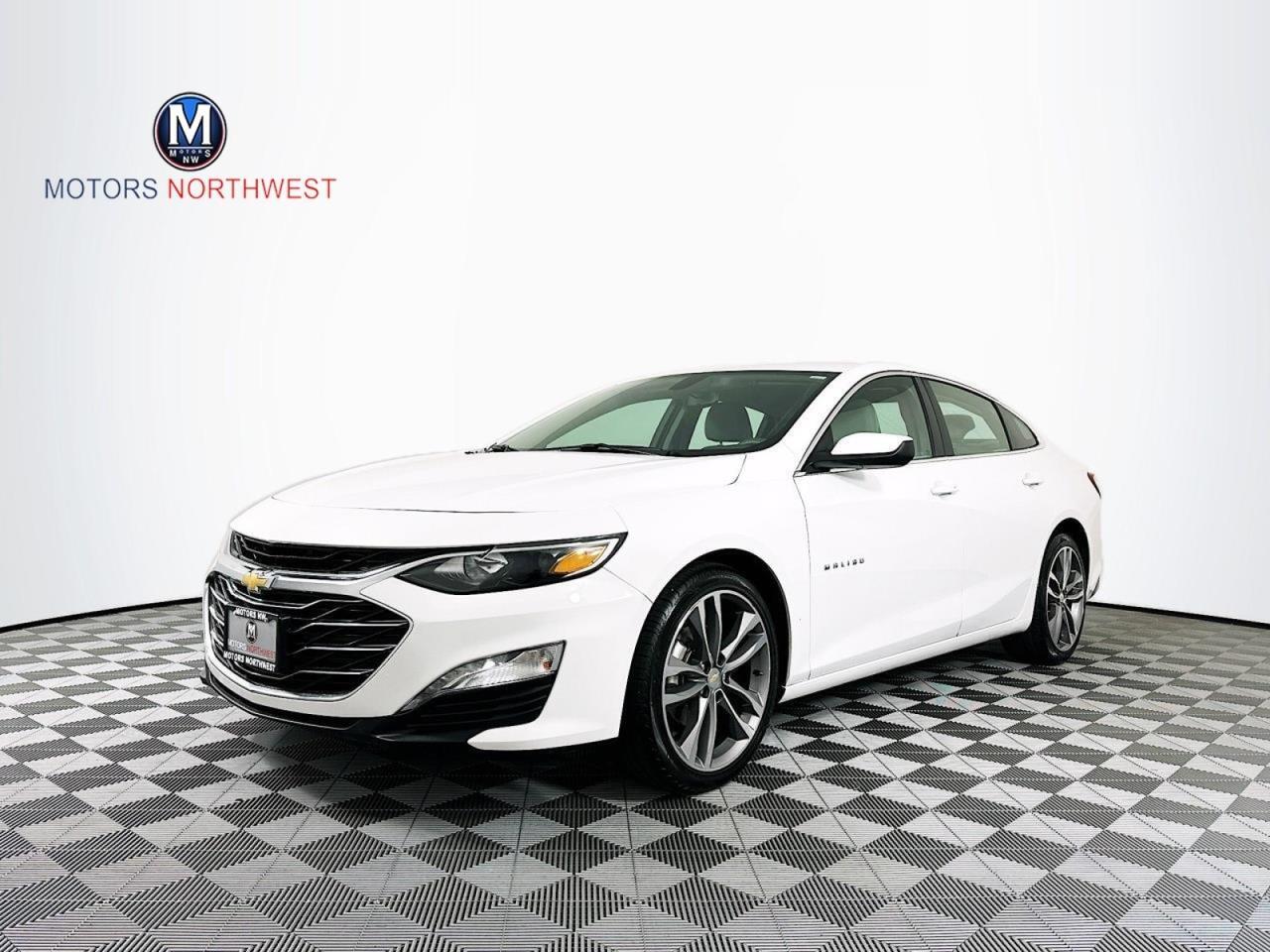 Used 2022 Chevrolet Malibu LT Premium in WA